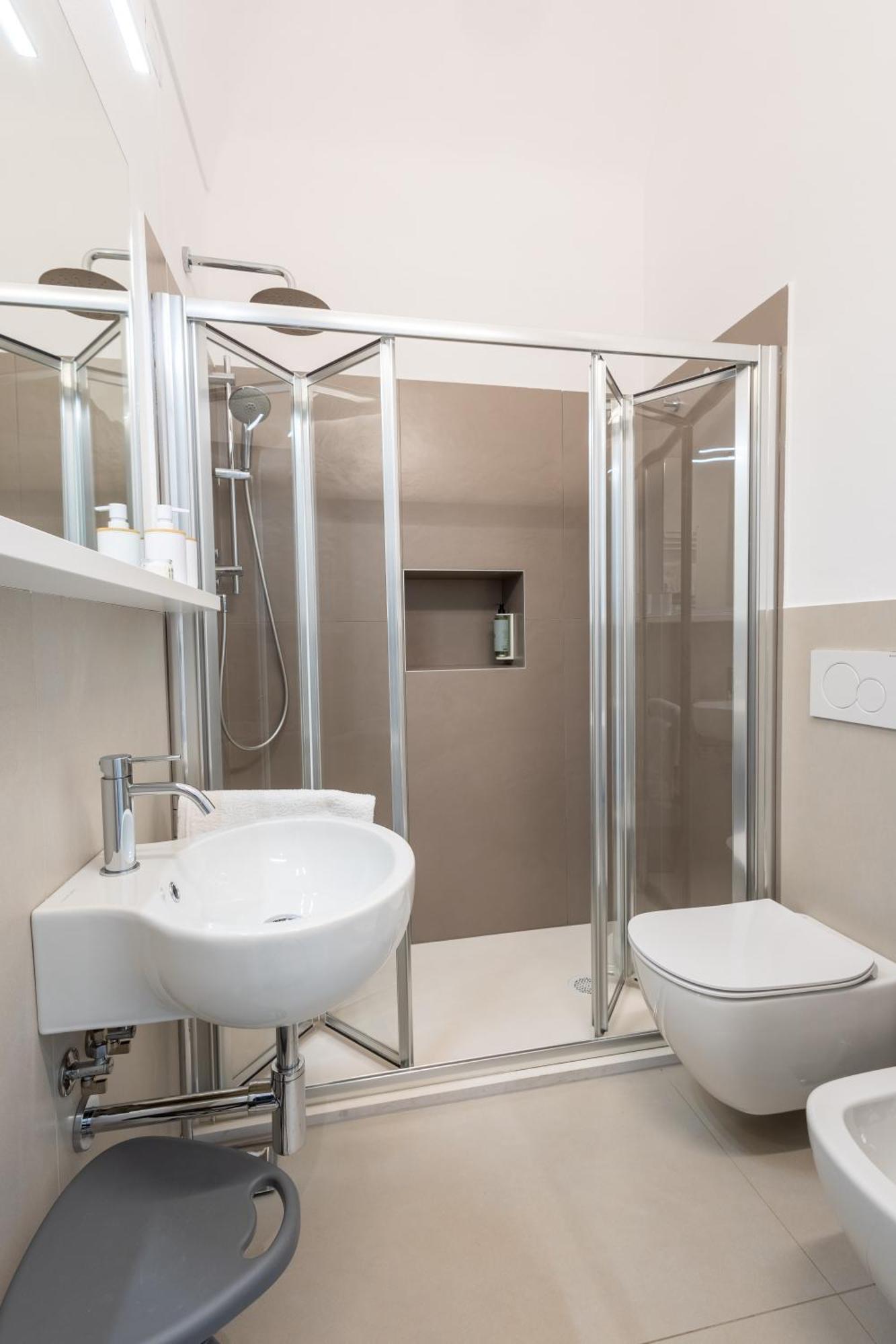 Corso Garibaldi 21 Apartment & Rooms Vasto Exterior foto