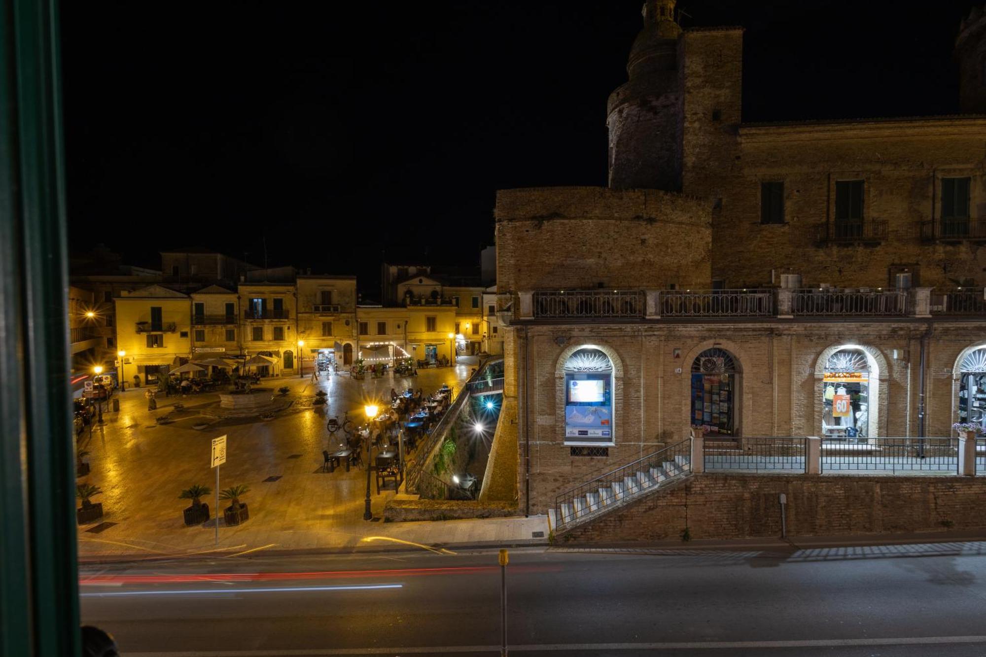 Corso Garibaldi 21 Apartment & Rooms Vasto Exterior foto