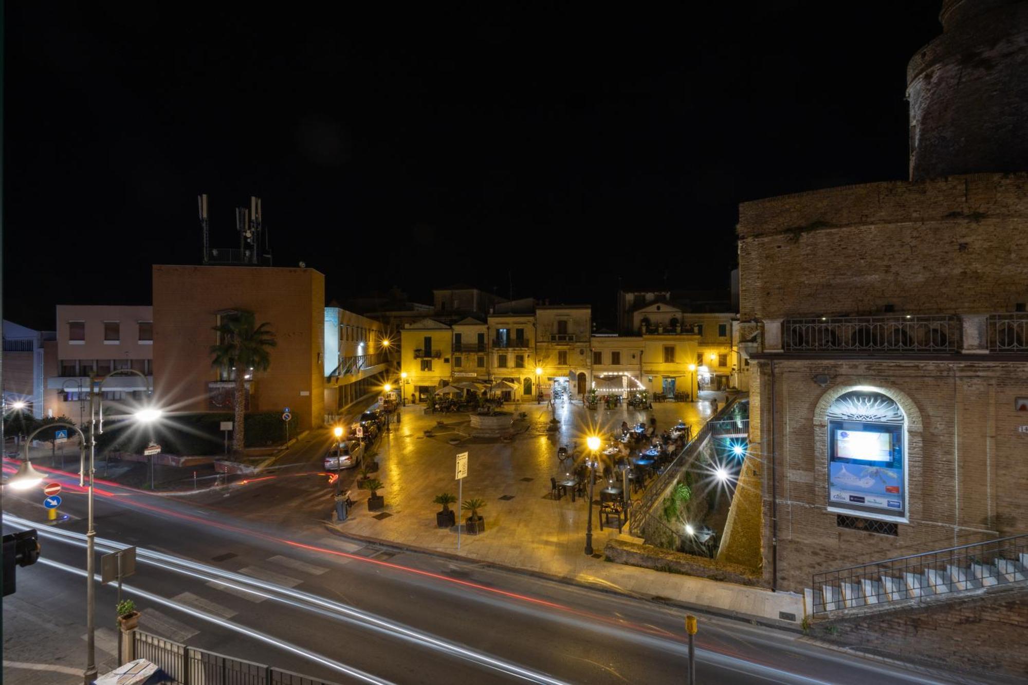Corso Garibaldi 21 Apartment & Rooms Vasto Exterior foto