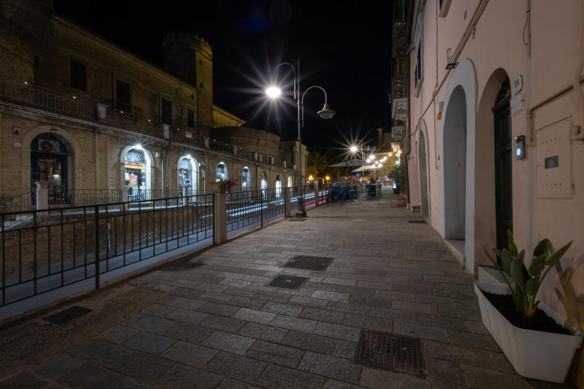 Corso Garibaldi 21 Apartment & Rooms Vasto Exterior foto