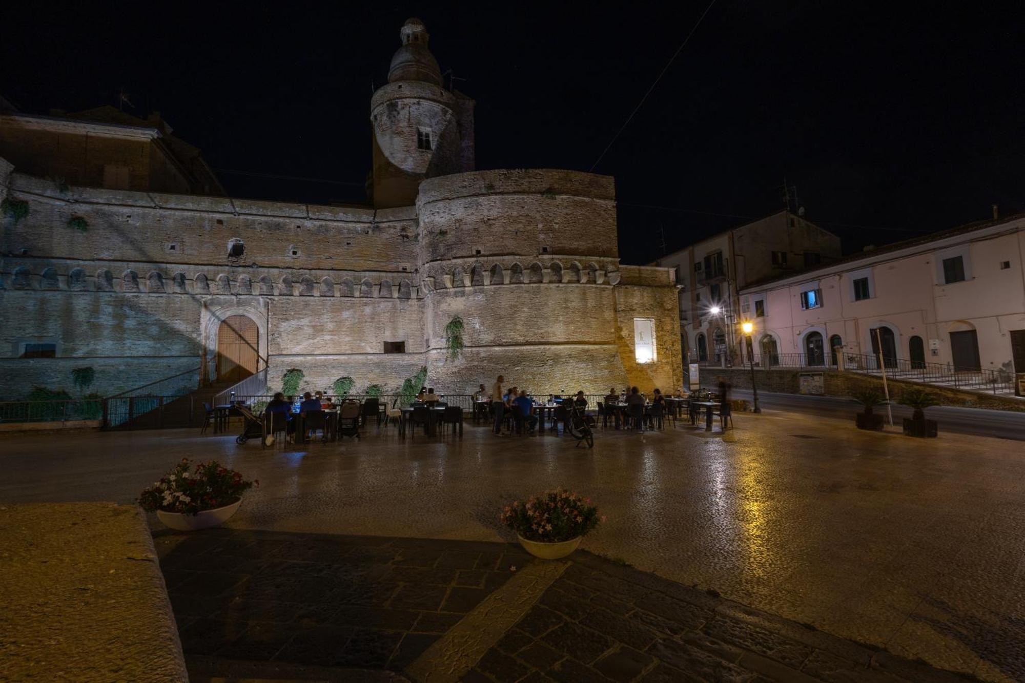 Corso Garibaldi 21 Apartment & Rooms Vasto Exterior foto