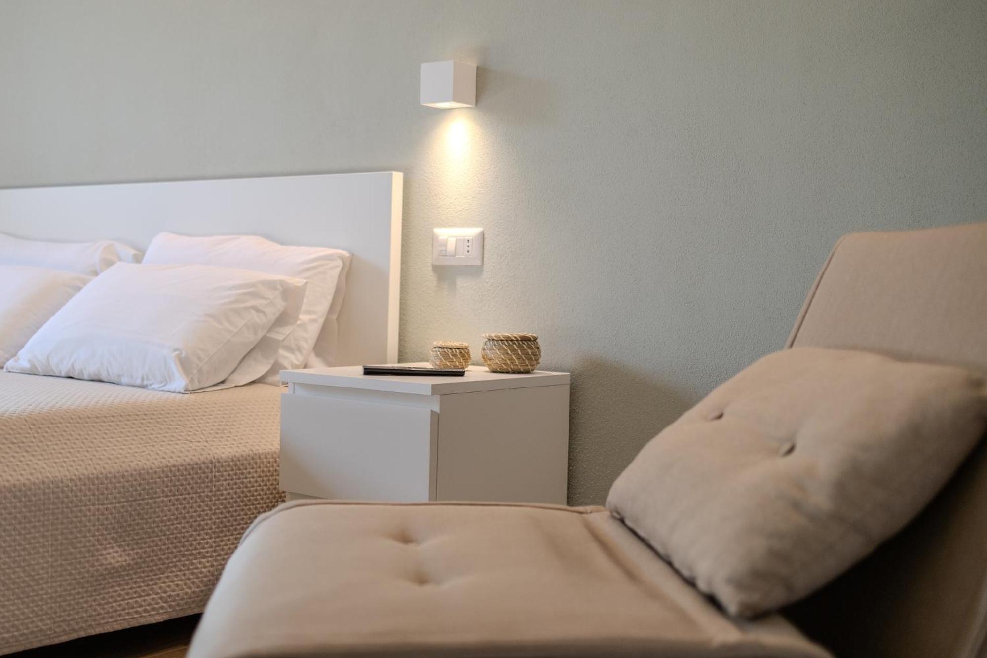 Corso Garibaldi 21 Apartment & Rooms Vasto Exterior foto